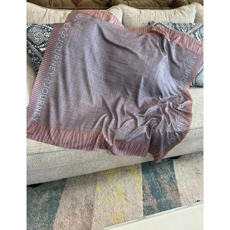 Promo Lebaran Molla Series Hijab Journey X Indra Kanaya Original