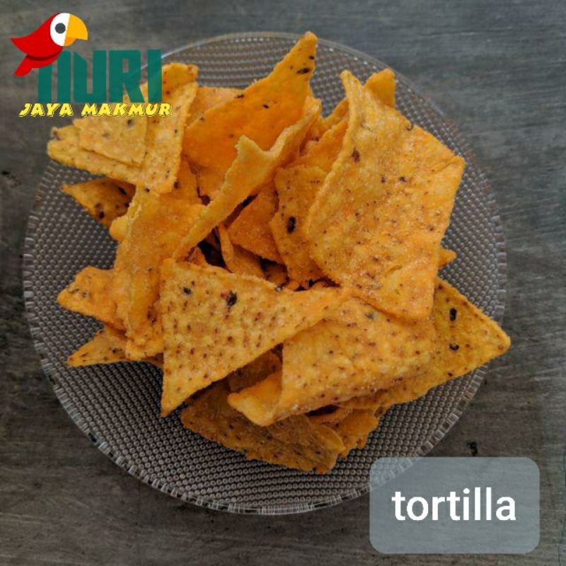 

tortilla tes 250gram