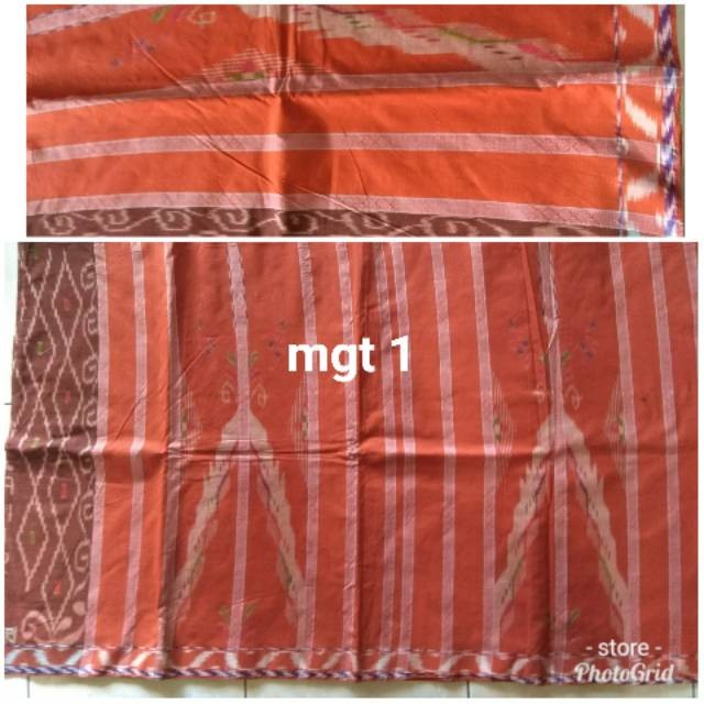 

sarung tenun lamiri sutra 70% mgt
