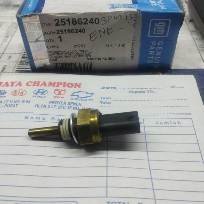 Sensor Temperatur Ect Chevrolet Spin 1.5 Kualitas