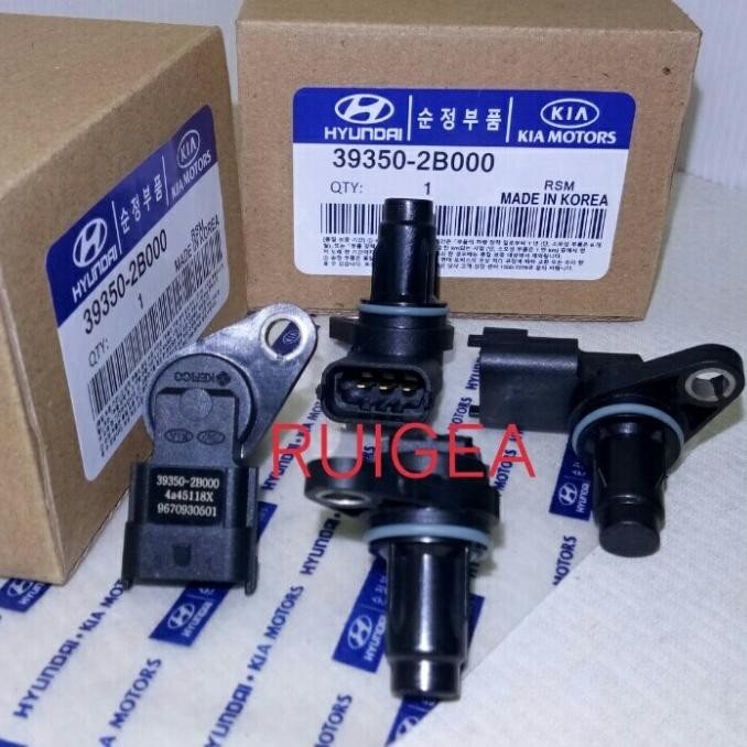 Sensor Cmp Camshaft Noken As All New Picanto Sportage 2  New Elantra