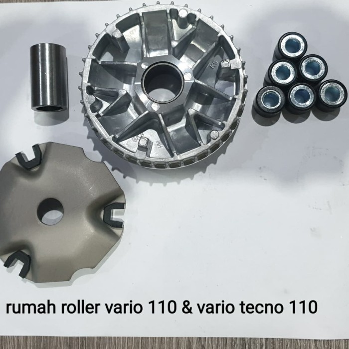 Rumah Roller Vario Rumah Roler Vario Tecno 110 Karbu Barang Langka