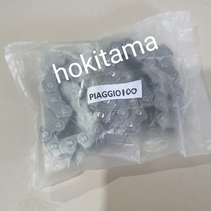 Rante Keteng Piagio Zip Rantai Keteng Piaggio Liberty Piagio 100Zip Barang Langka