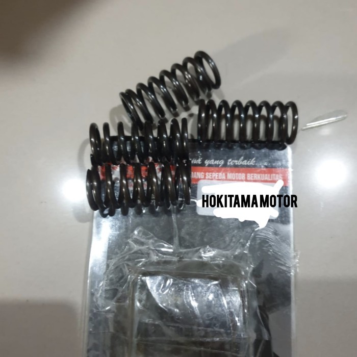 Spring Per Kopling Bajaj Pulsar 135 Bajaj Pulsar Xcd 125 Xcd125 Barang Langka