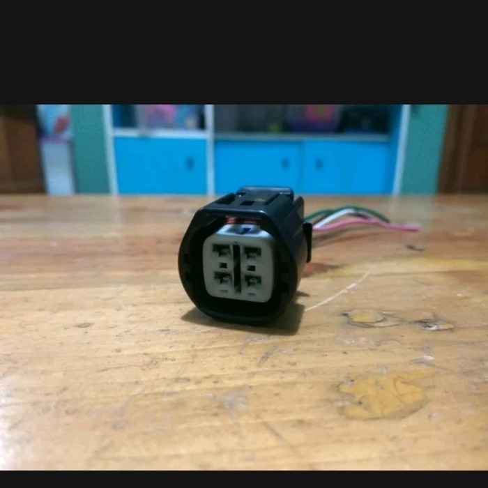 Soket Ic Regulator Dinamo Ampere Xenia Rush Terios Barang Langka