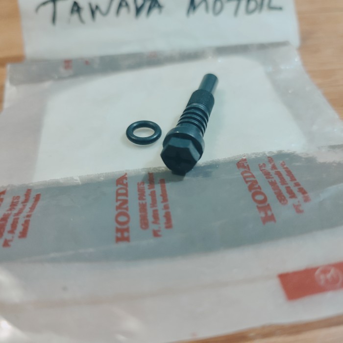 Baud Setelan Langsam Honda Genio. Beat New 2021 K1A Barang Langka