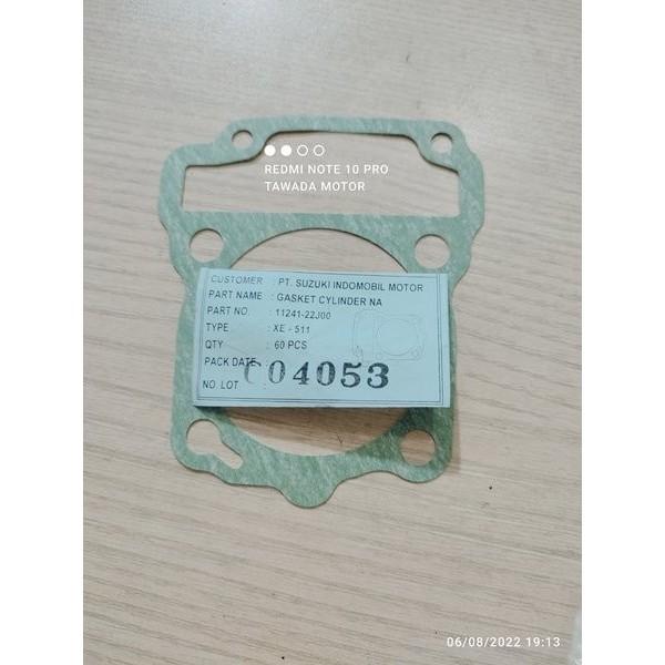 Paking Blok Seher Suzuki Satria Fu Fi.Shooter.Smash Fi Barang Langka