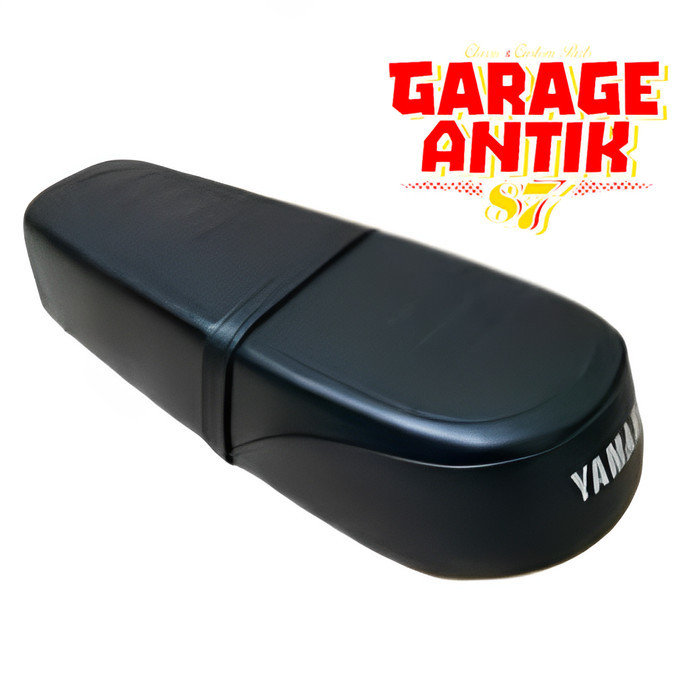 Jok Trail Model Honda Xl125E Tatakan Plat Untuk Rangka Gl Series Barang Langka