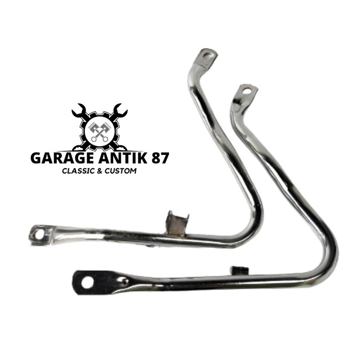 Step L Honda Cb100, Cb125 Barang Langka