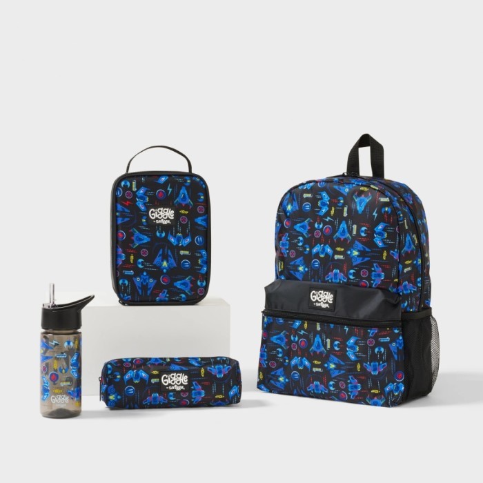 Smiggle Giggle Backpack Bundle Set