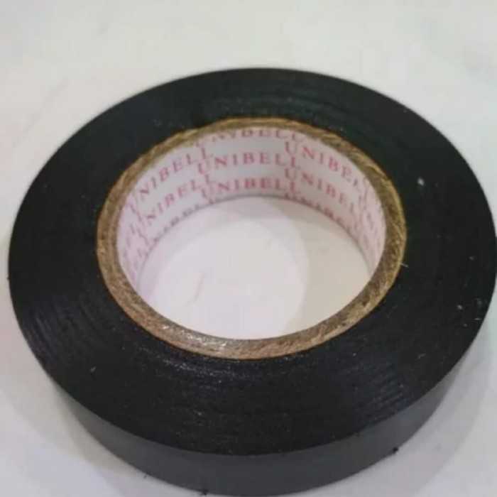 

Unibell Isolasi Kabel Listrik solasi 16mm x 20m Unibel Electric tape