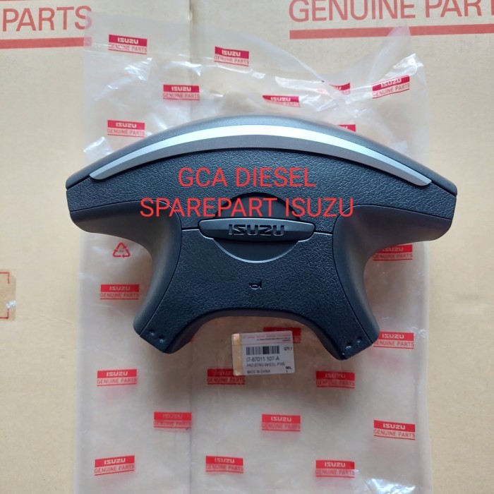 Pencetan klakson panther cover whell stir atas panther touring