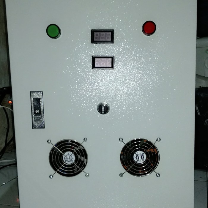 Inverter souer 1000w pure sine wave dan charger aki otomatis