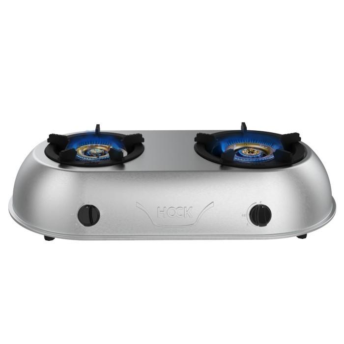 PROMO HOCK HP-220DM DWI MUTIARA Kompor Gas 2 Tungku - ORIGINAL