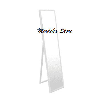 Informa - Cermin Badan - Standing Mirror E02 30X150.5Cm White