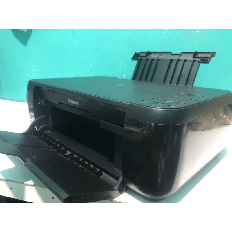 Printer Canon Mp287 Kosongan Tanpa Cartridge Murah