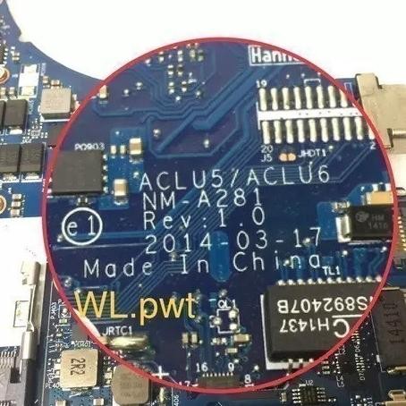 IC BIOS Laptop Compaq CQ42 CQ43 New Original