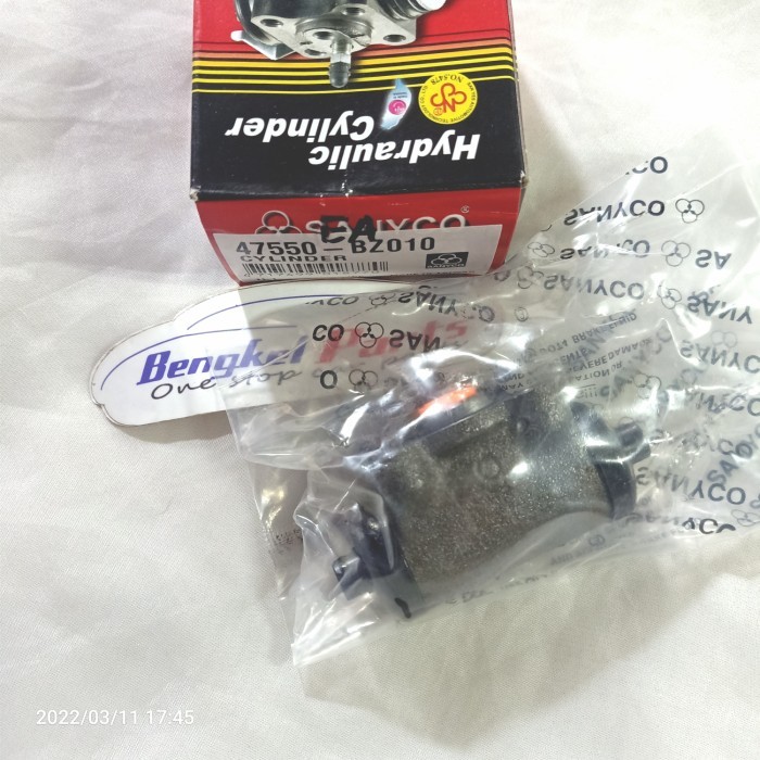 Wheel cylinder / Master Rem Belakang Avanza Xenia