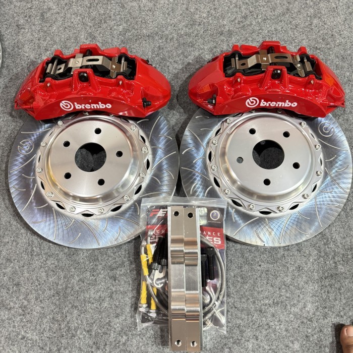BBK Brembo CTSV 6pot 355mm Innova Reborn Venturer 2GD