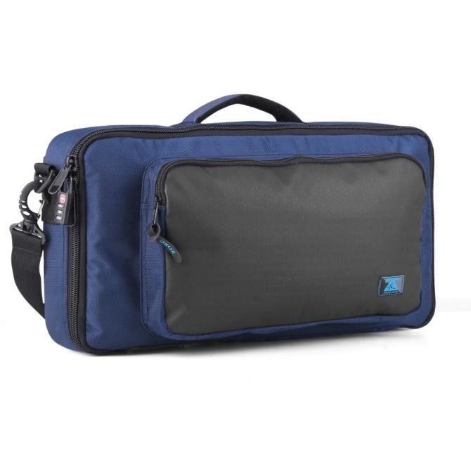 Zorc Official - Pozzi | Tas Efek Gitar Melody Bass | Pedalboard Navy