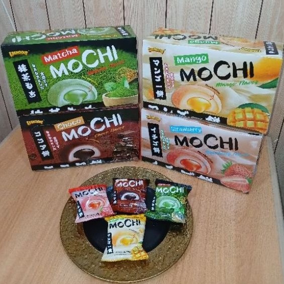 

Lianggui Mochi Marmallow Raa Matchatrawberrymangga Dan Colat 1 Bo Ii 24 B 25G