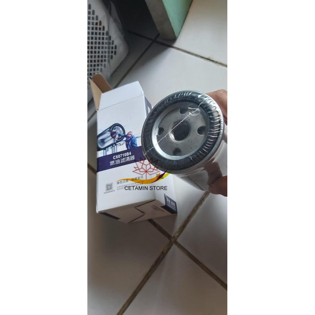 Filter Solar CX0710B4 / filter CX0710B4