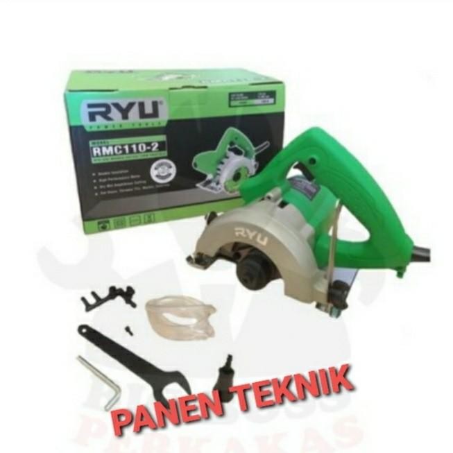 MESIN POTONG KERAMIK GRANIT RYU RMC110-2 MARBLE CUTTER
