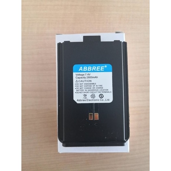 HOT SALE Baterai HT ABBREE AR-F8 Limited