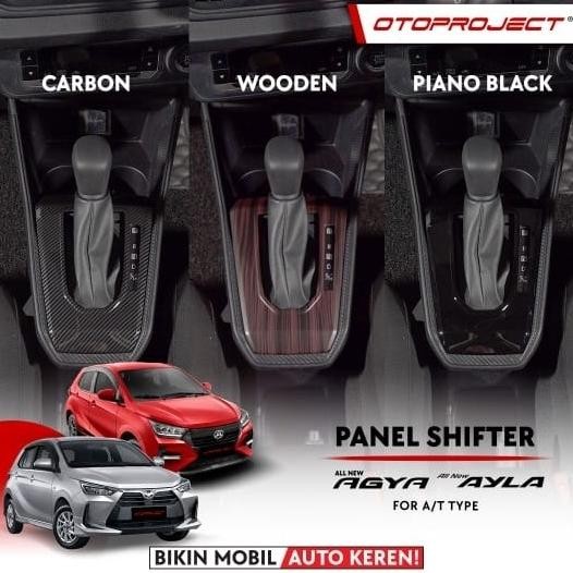 Panel Shifter Perseneling Agya 2023-2024 Otoproject