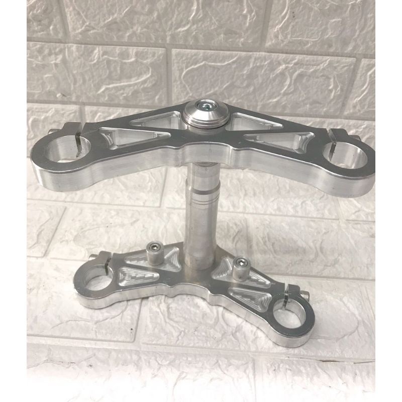 SEGITIGA MIO MODEL SPS THAILAND 12CM BAHAN ALMUNIUM