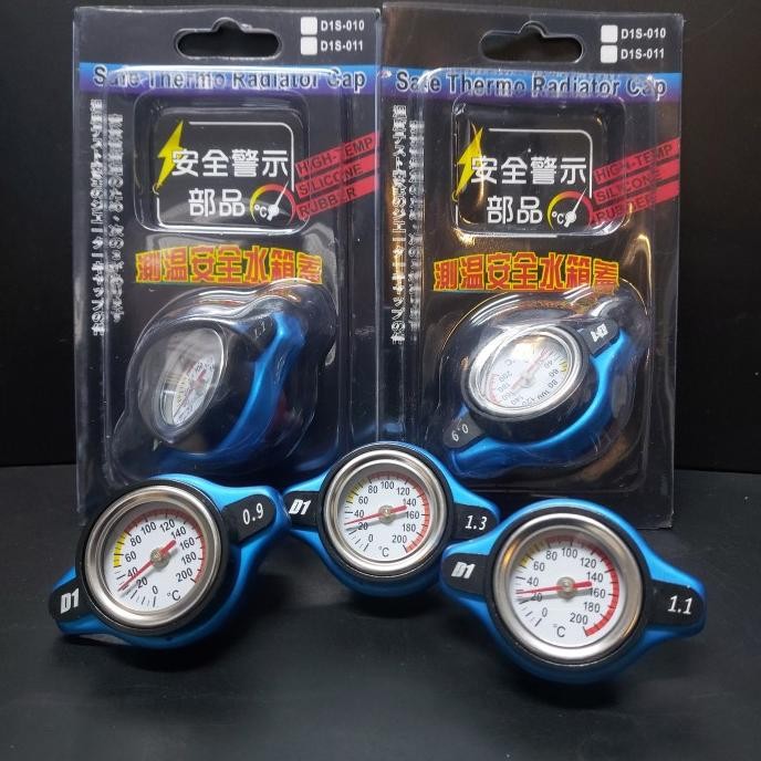 TUTUP RADIATOR RADIATOR CAP D1