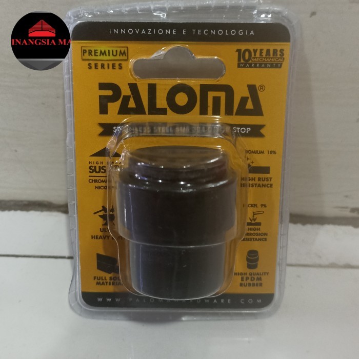 BELILAH PENAHAN PINTU PALOMA DSP 237 DOOR STOPPER LANTAI DOOR STOPPER QLH75