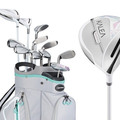 Stick Golf Fullset Taylormade Kalea Ladies