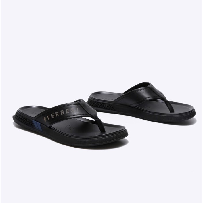 Sandal pria jepit everbest store - iker
