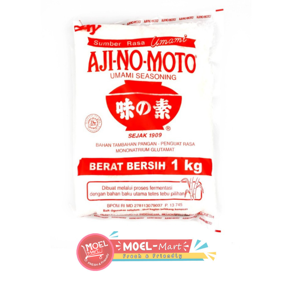 AJINOMOTO 1000GR