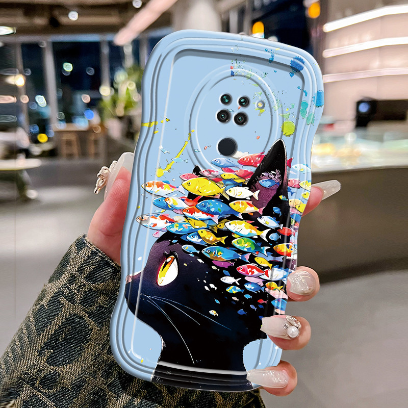 Casing Hp Untuk Xiaomi Redmi Note 9 Note 9s Note 9 Pro Note 8 Note 8T Note 7 Pro Note 7s Note 4 Pro 