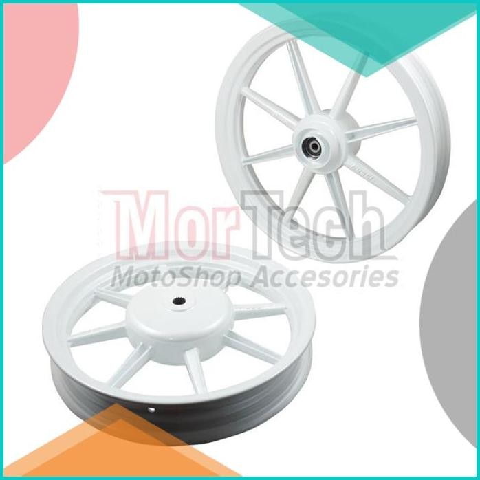 VELG RACING VROSSI COMET RING 14 MATIC BEAT GENIO SPACY SCOOPY FI ESP