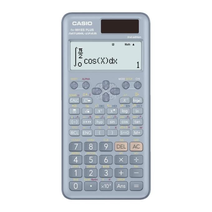 

EVY-510 Casio Scientific Calculator FX-991ES Plus Sale