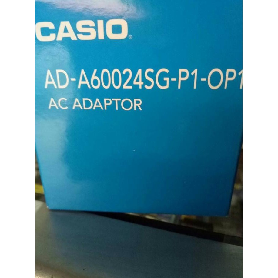 

er-6 Adaptor Kalkulator Casio Original aslinya! Premium