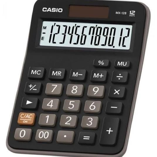 

fg-87 Jual Kalkulator Casio MX 12 MS Murah