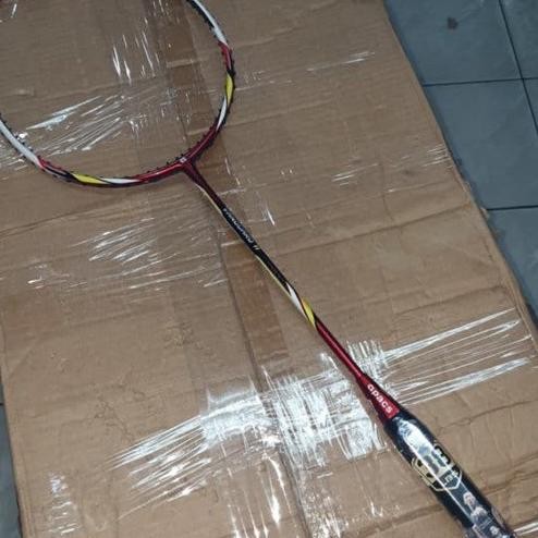 Raket Badnton Apacs Vanguard 11 38 Lbs Free Grip
