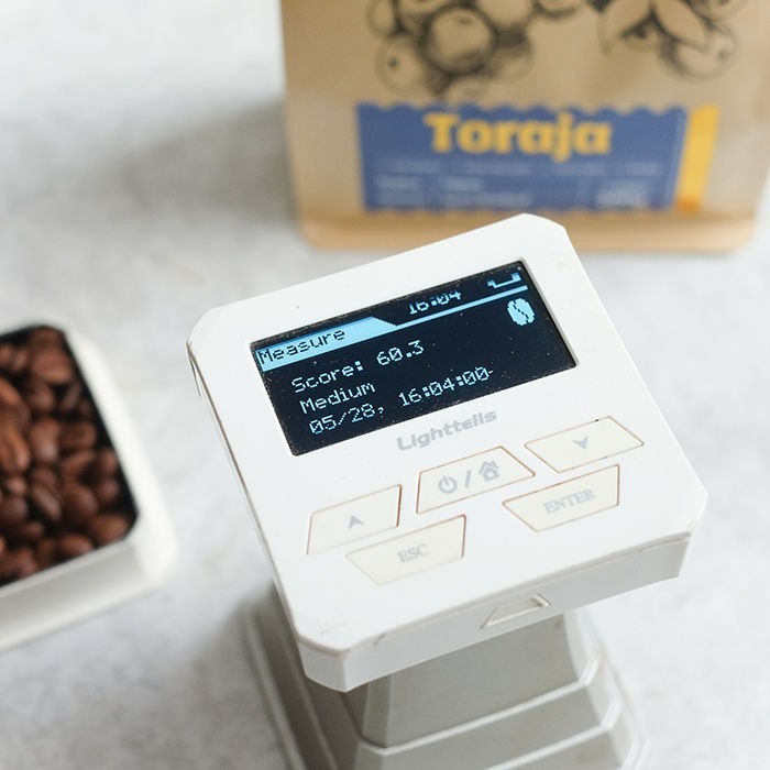 

Kopi Arabica Toraja Sapan 200G - Coffee