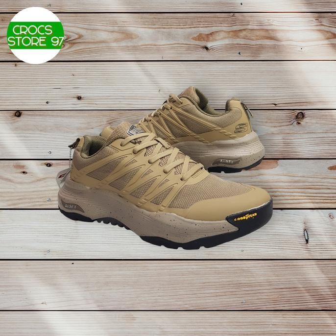 Sepatu Pria Skechers Arch Fit Outdoor / Skechers Outdoor Pria / Sepatu Pria / Sneakers Pria Alalisto