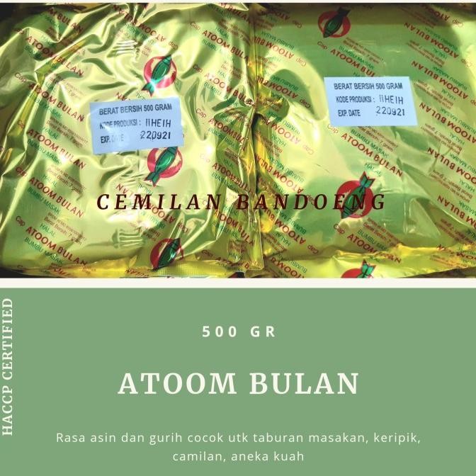

bumbu masak atoom bulan 500gr HF56