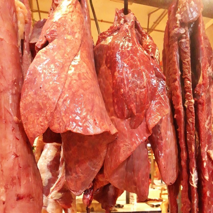 

Paru Sapi Mentah ½kg Beef Lung