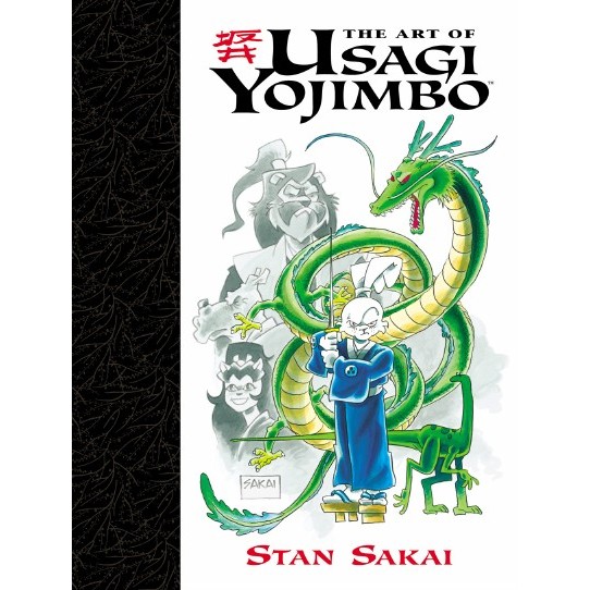 

The Art of Usagi Yojimbo ( D )