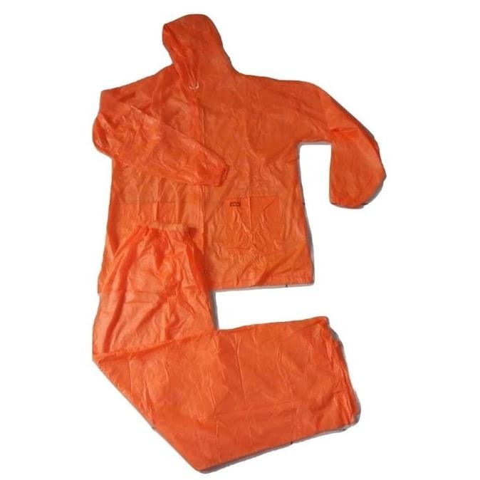 Hot Super Jas Hujan Stelan Elmondo Ceria 935 Tebal Murah Bukan Plastik Original Or42