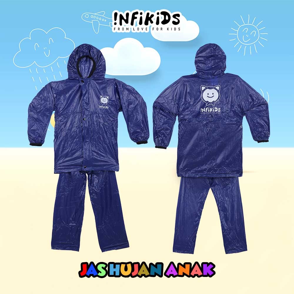 

Jas Hujan Anak Infikids NC IDS 621