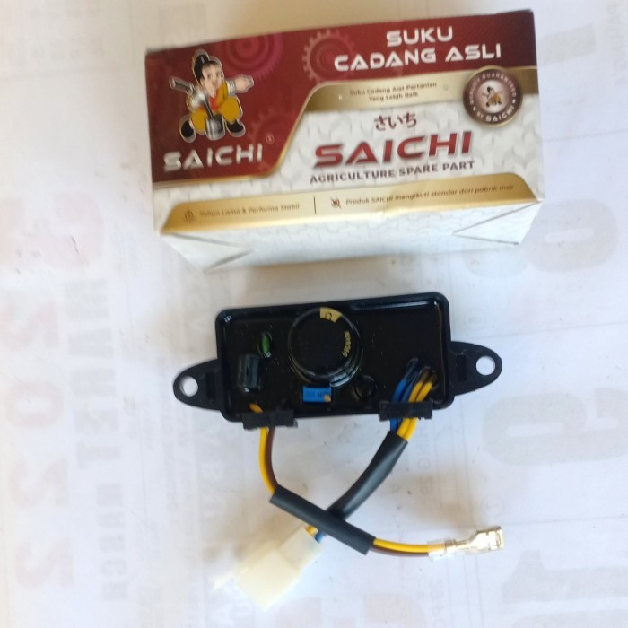 Buruan serbu] AVR genset 1000 2000 2500 3000,3500 watt GX160 GX200