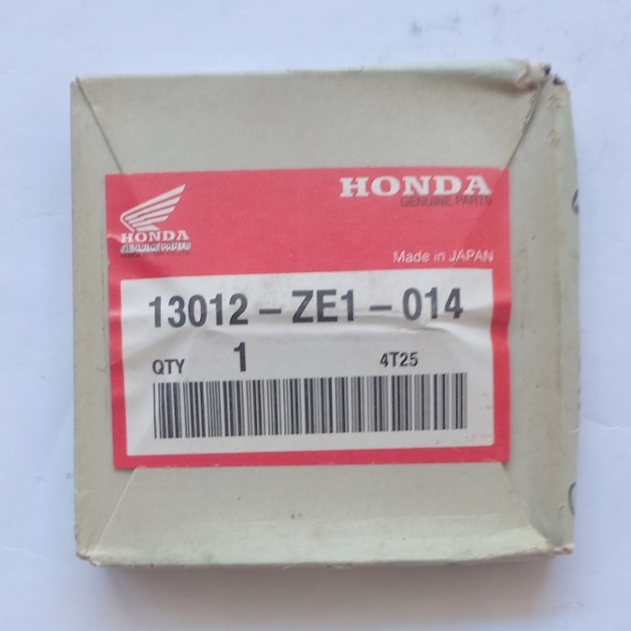 (:(:(:(] Ring piston GX140 std orisinil